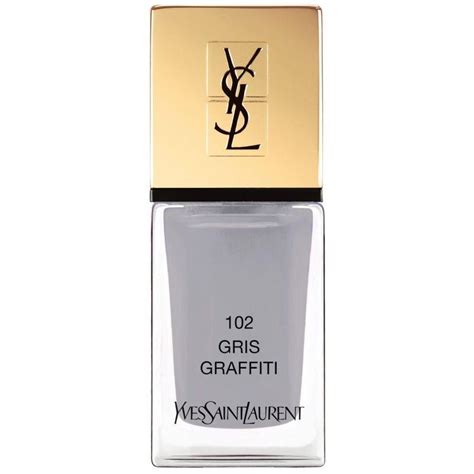 ysl la laque couture look grafitti